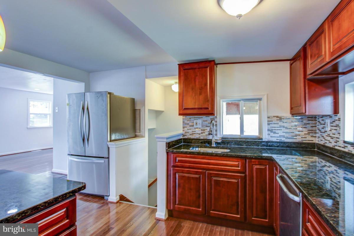 110 Wilgate Road Owings Mills, MD 21117 - Photo 10 of 30 Kitchen