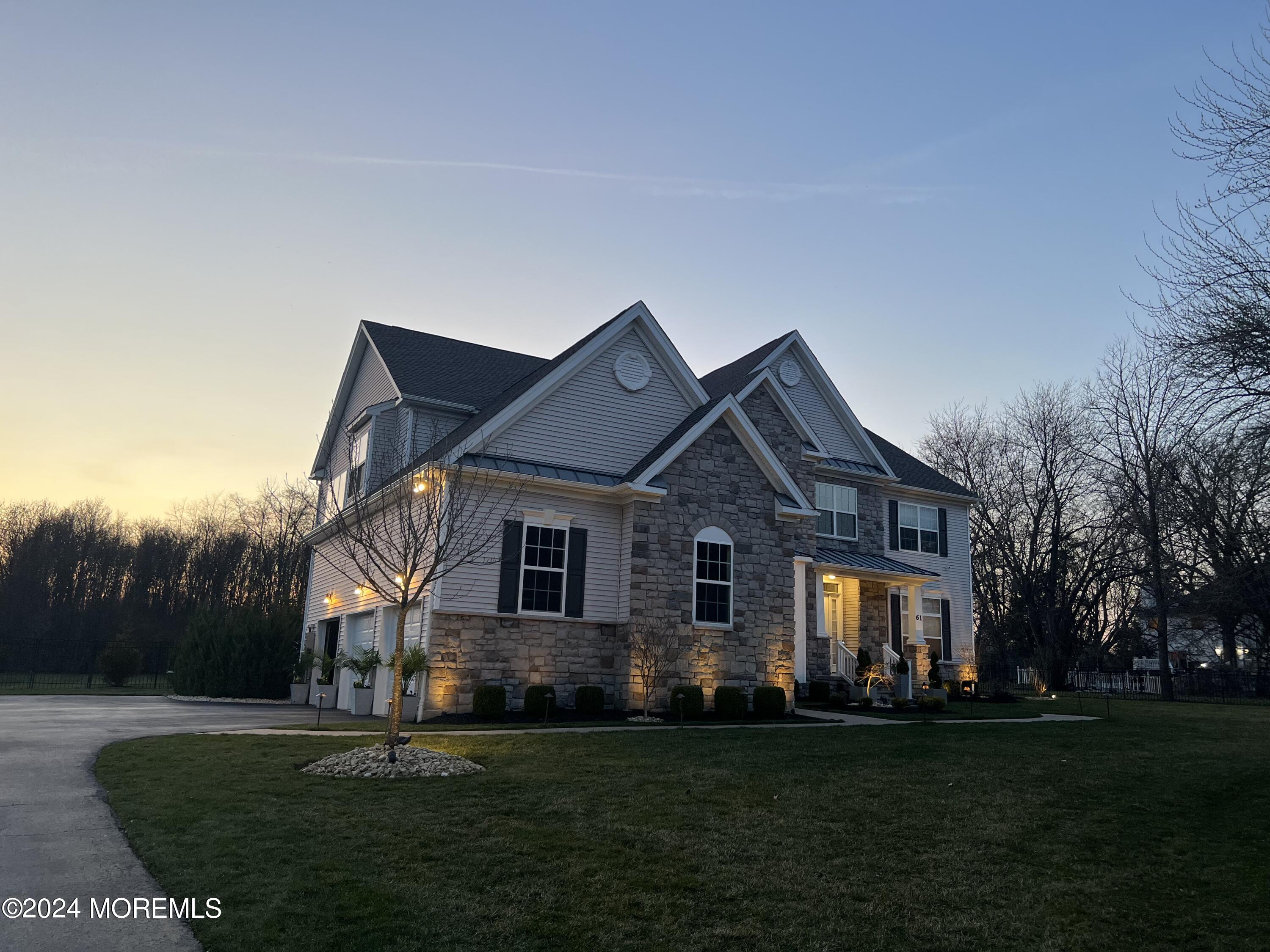 61 Highland Ridge Road Manalapan, NJ 07726 - Photo 3 of 50 IMG_0453 (1)