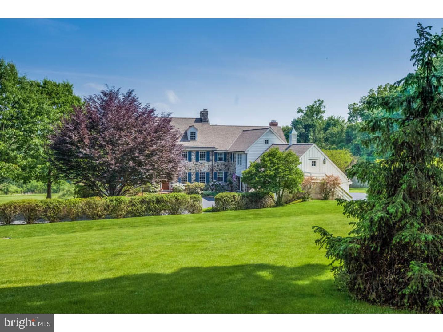 2280 Chester Springs Road Chester Springs, PA 19425 - Photo 2 of 25 Exterior Front