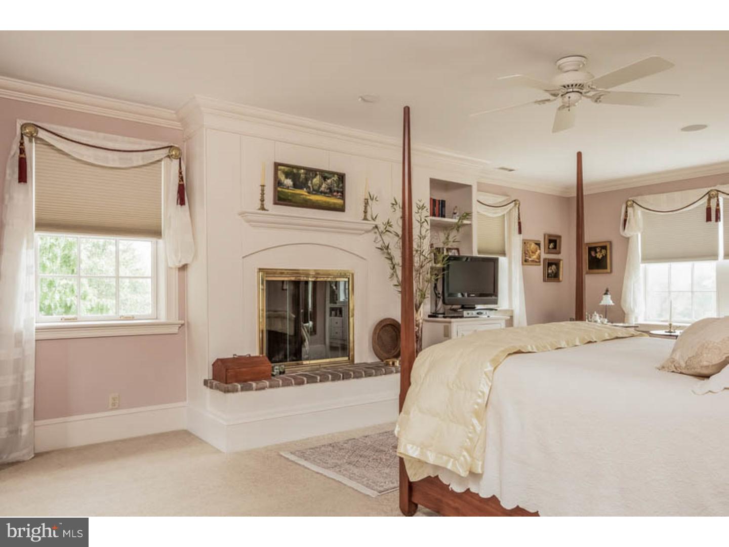 2280 Chester Springs Road Chester Springs, PA 19425 - Photo 14 of 25 Master Bedroom