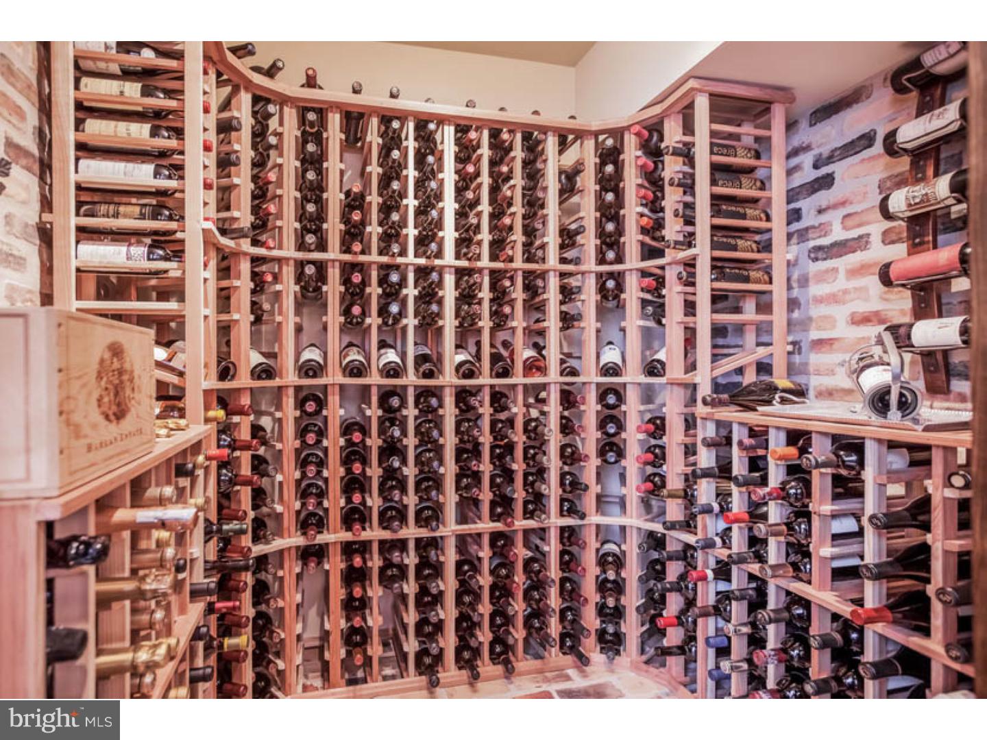 2280 Chester Springs Road Chester Springs, PA 19425 - Photo 23 of 25 Wine Cellar