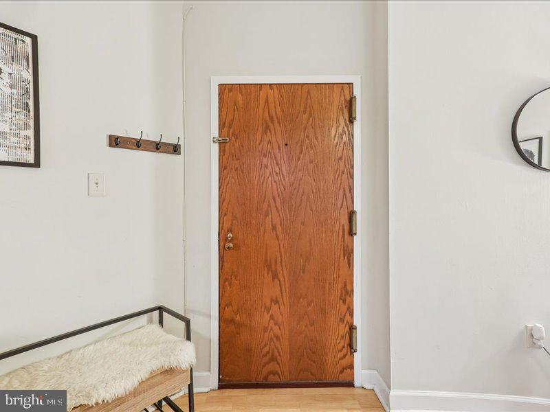 1615 Q Street Northwest, Unit 201 Washington, DC 20009 - Photo 3 of 20 a view of front door