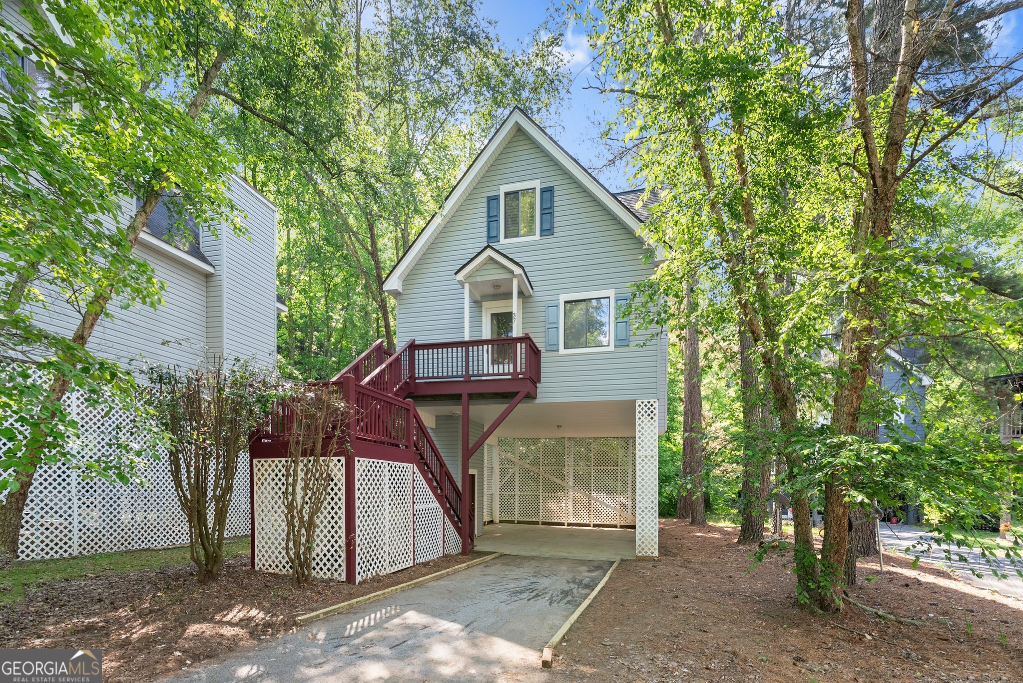37 Misty Weg Helen, GA 30545 - Photo 2 of 37