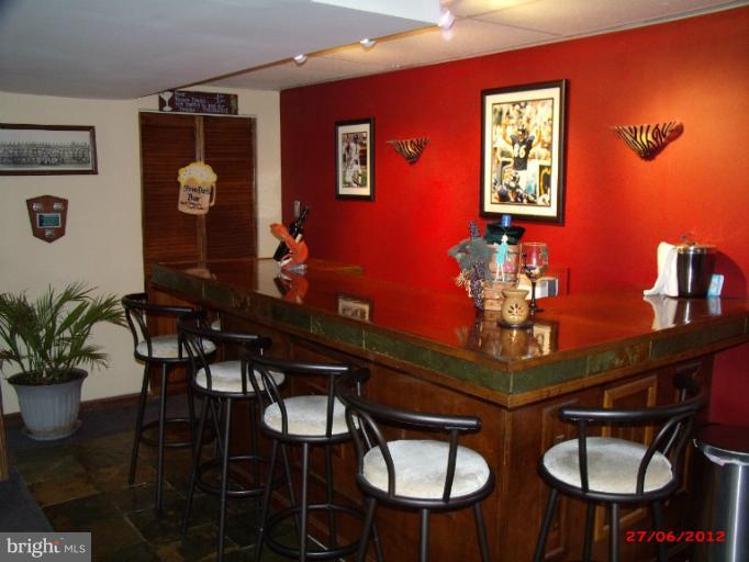 511 Nollmeyer Road Middle River, MD 21220 - Photo 19 of 20 Bar in Finished Basement