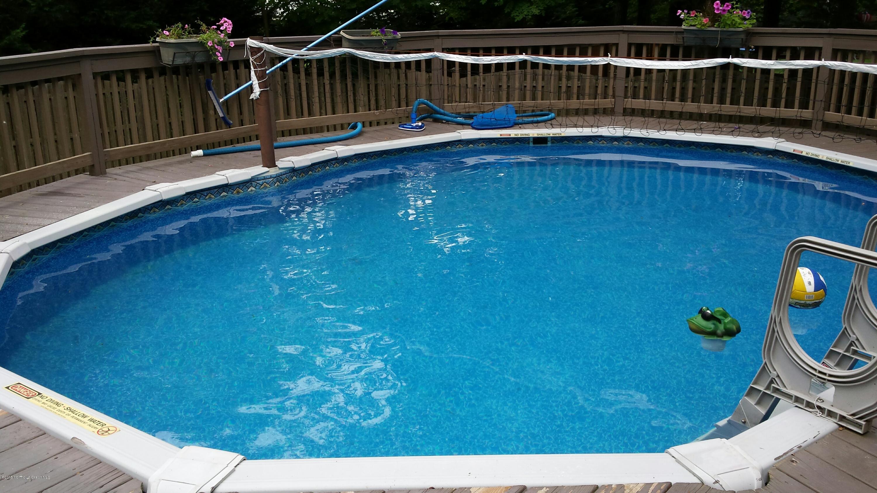 6 Spicy Pond Road Howell, NJ 07731 - Photo 12 of 16 Heated Pool