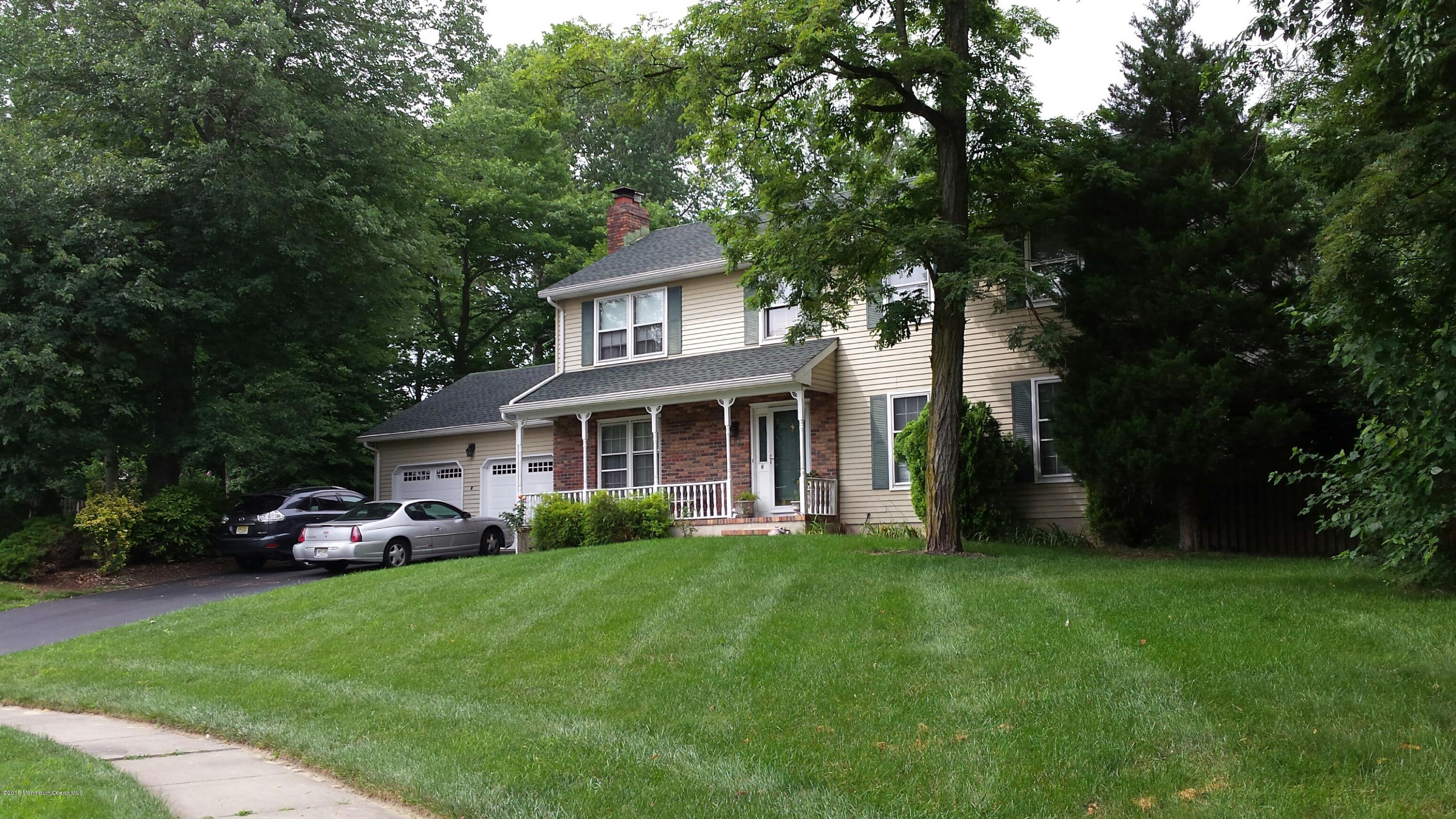 6 Spicy Pond Road Howell, NJ 07731 - Photo 14 of 16 Private Location