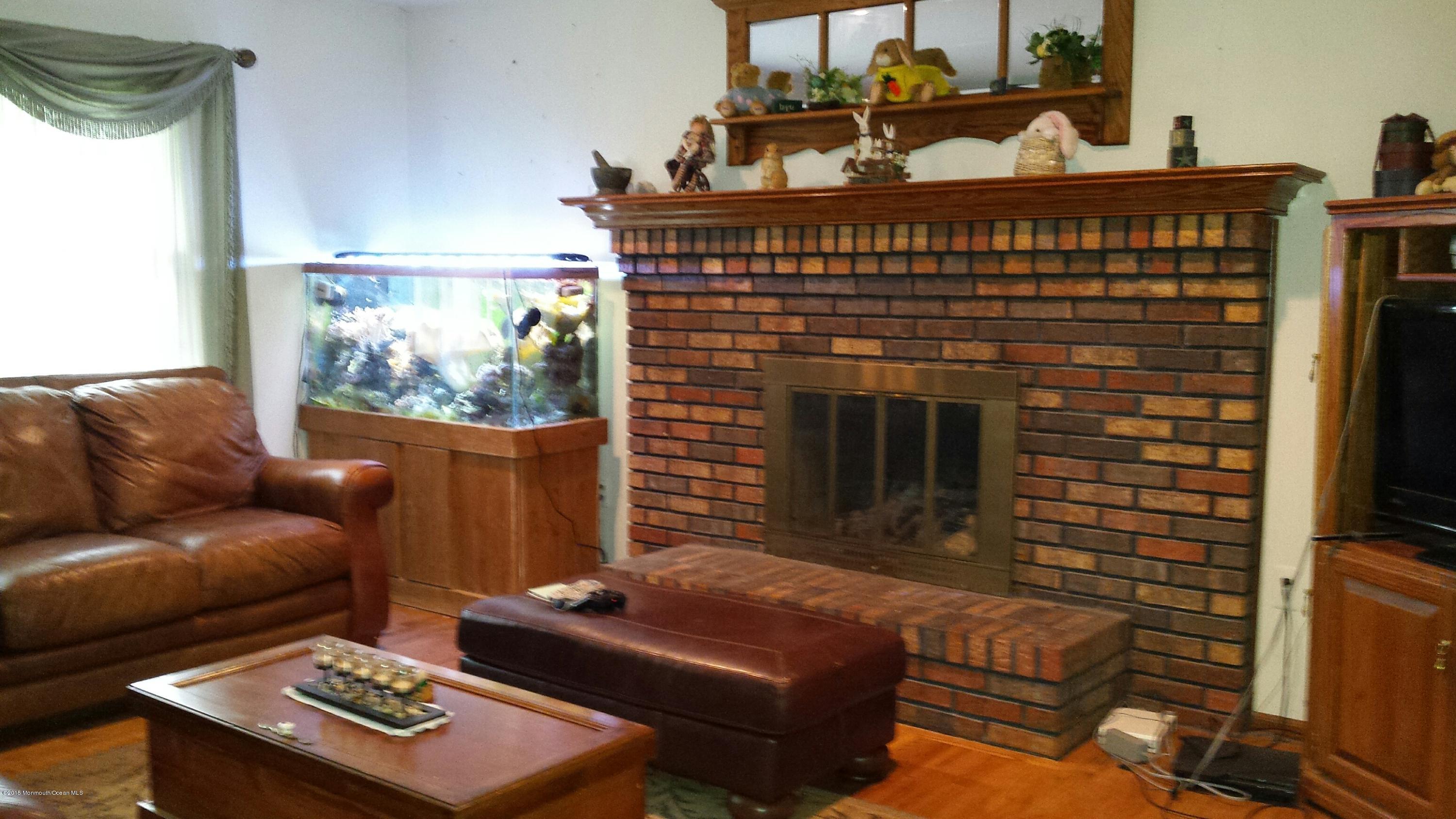 6 Spicy Pond Road Howell, NJ 07731 - Photo 8 of 16 Firepplace FR