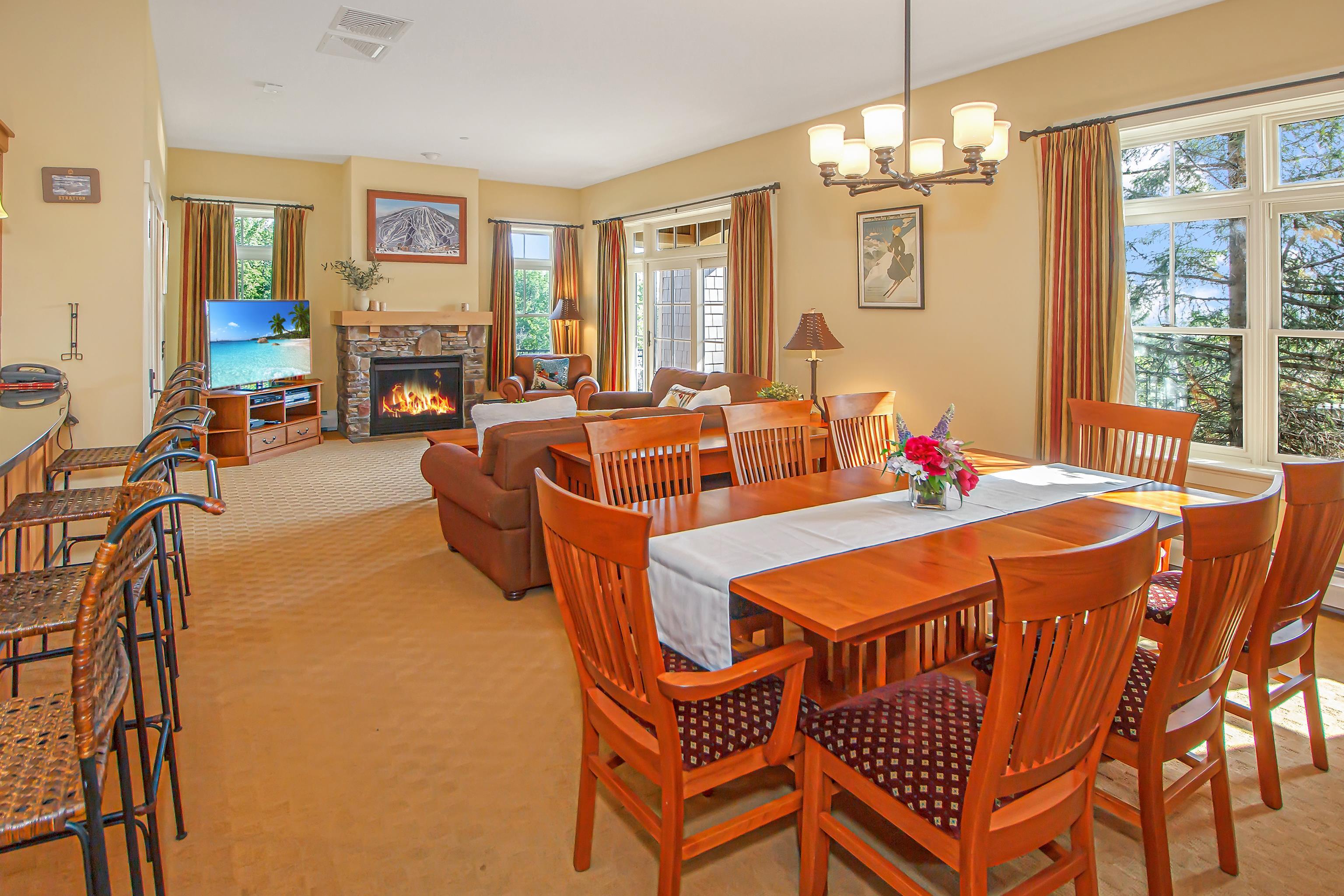 78 Middle Ridge Road, Unit 100 Stratton, VT 05155 - Photo 22 of 25