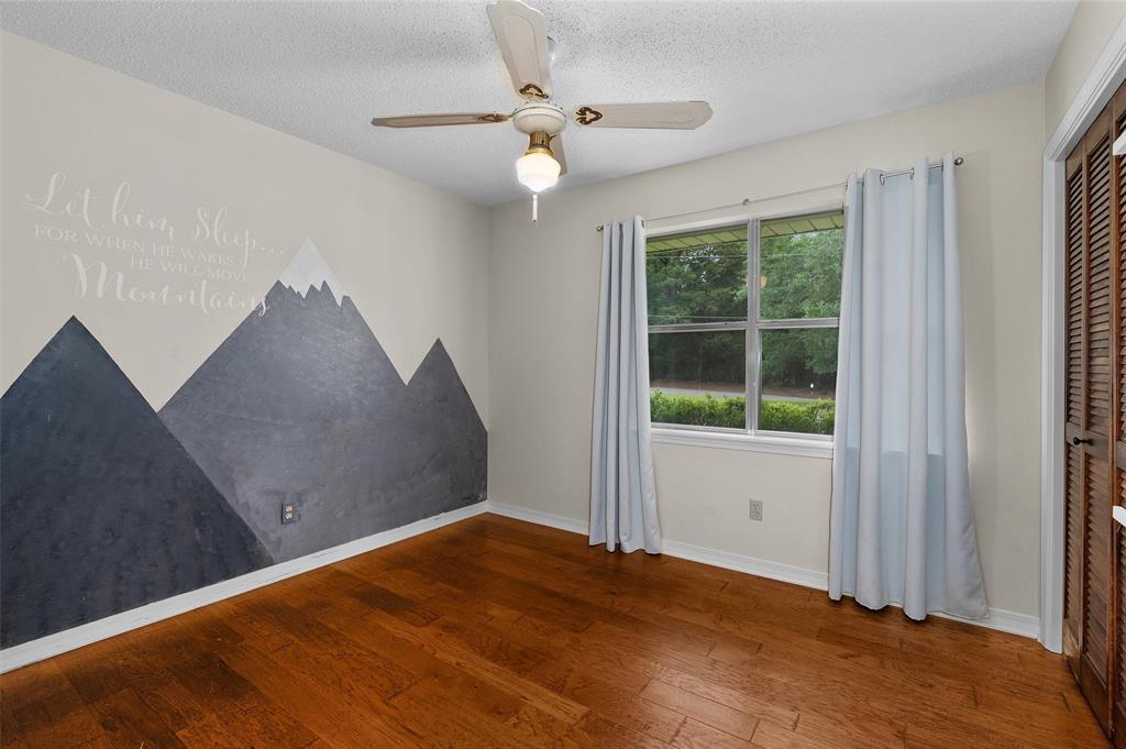 927 Stonewall-Preston Road Stonewall, LA 71078 - Photo 22 of 28 a view of an empty room with a window