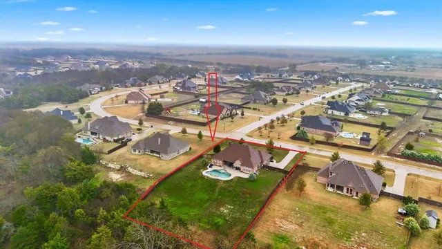 $735,000 | 168 Denali Way, Waxahachie, TX 75167