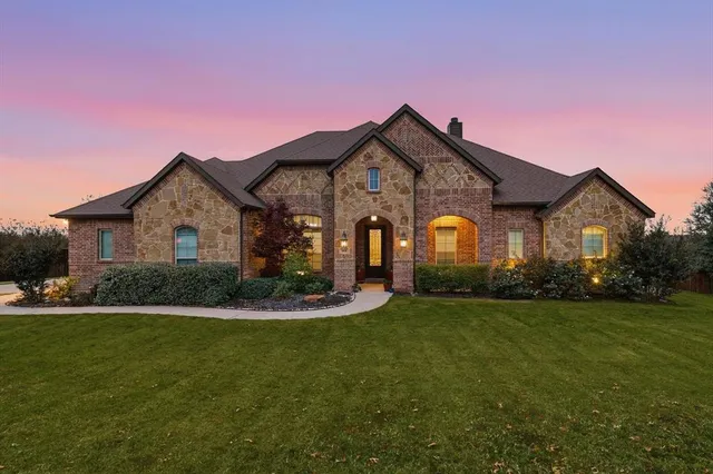 $735,000 | 168 Denali Way, Waxahachie, TX 75167