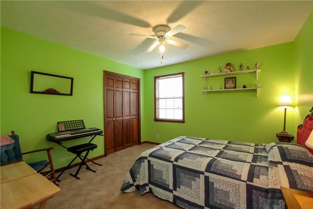 4024 New Chapel Road Springfield, TN 37172 - Photo 12 of 20 Bedroom #2