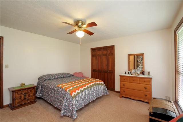 4024 New Chapel Road Springfield, TN 37172 - Photo 13 of 20 Bedroom #3