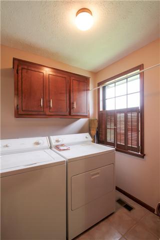 4024 New Chapel Road Springfield, TN 37172 - Photo 14 of 20 Spacious laundry room