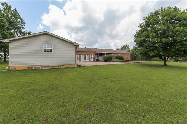 4024 New Chapel Road Springfield, TN 37172 - Photo 18 of 20 Back of house