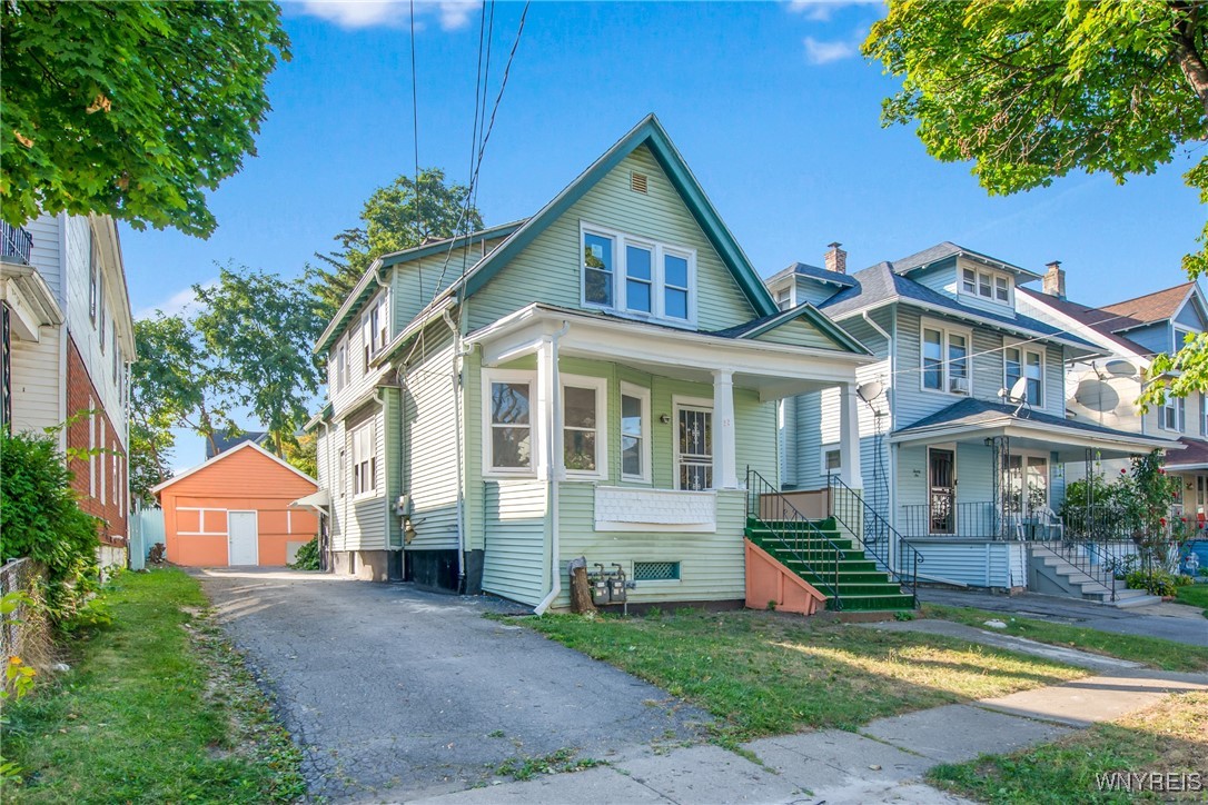 22 Durham Avenue Buffalo, NY 14215 - Photo 1 of 1