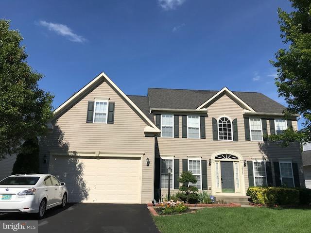 1815 Weybridge Road Frederick, MD 21702 - Photo 1 of 21 Exterior (Front)