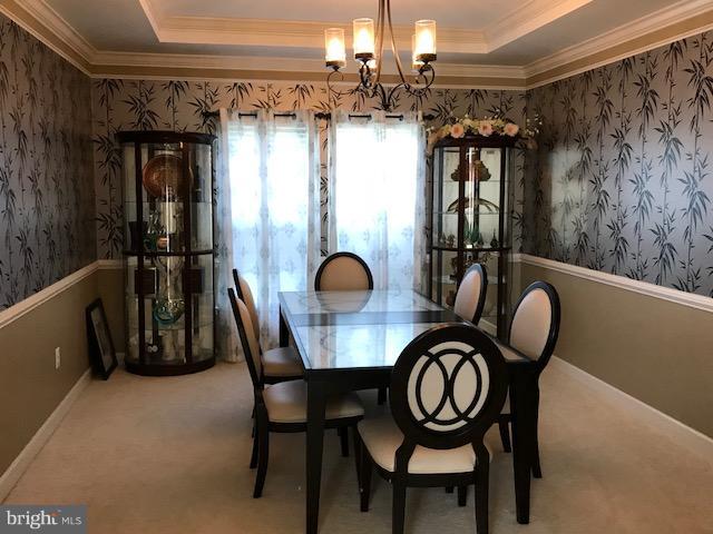 1815 Weybridge Road Frederick, MD 21702 - Photo 3 of 21 Dining Room