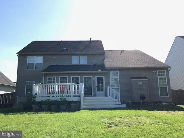 1815 Weybridge Road Frederick, MD 21702 - Photo 21 of 21 Exterior (Rear)