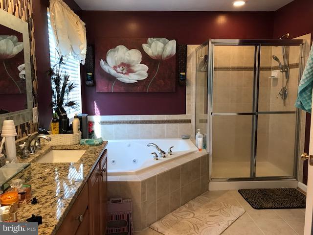 1815 Weybridge Road Frederick, MD 21702 - Photo 10 of 21 Bath (Master)