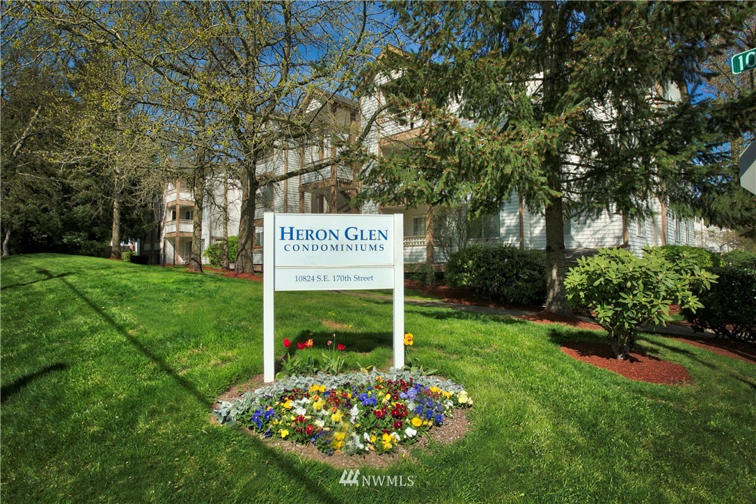 10824 Southeast 170th Street, Unit A102 Renton, WA 98055 - Photo 3 of 16 Gallery Image 3