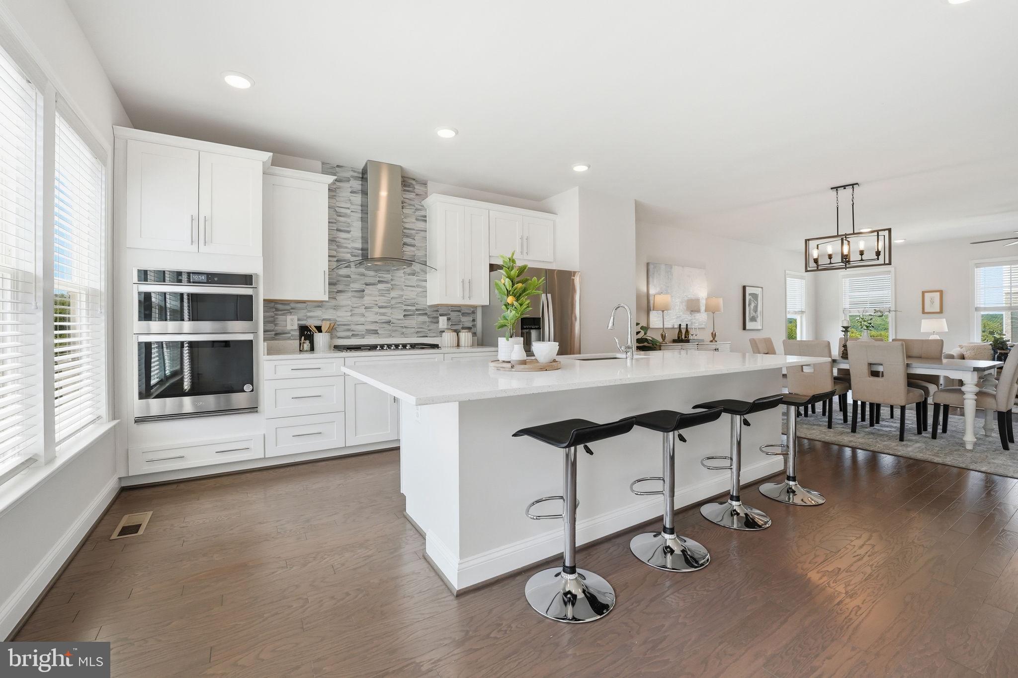 1957 Greenbriar Hall Road Dumfries, VA 22026 - Photo 21 of 72 Stainless Steel Appliances