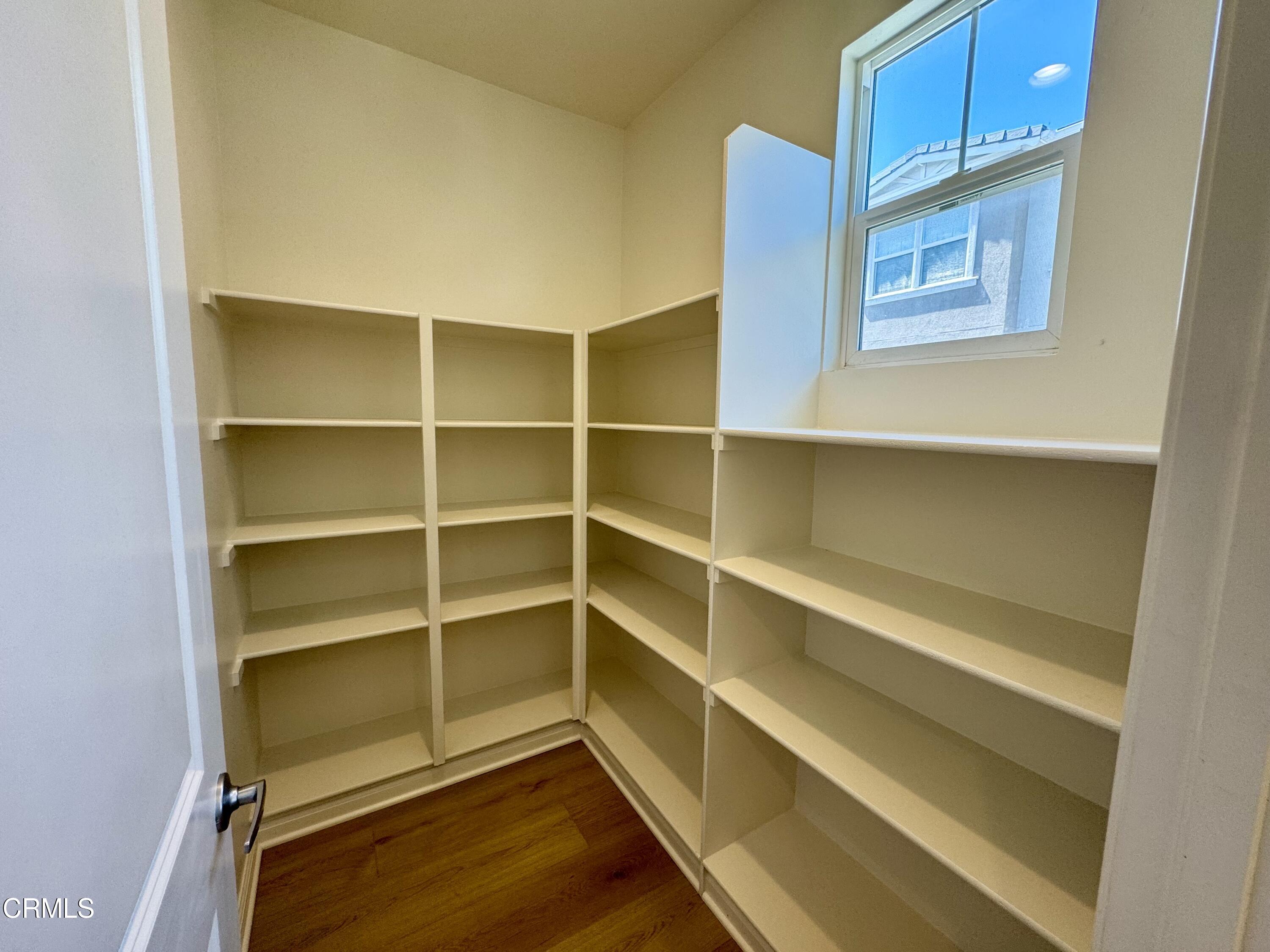 3667 Islander Walk Oxnard, CA 93035 - Photo 15 of 33 a view of walk in closet with empty racks