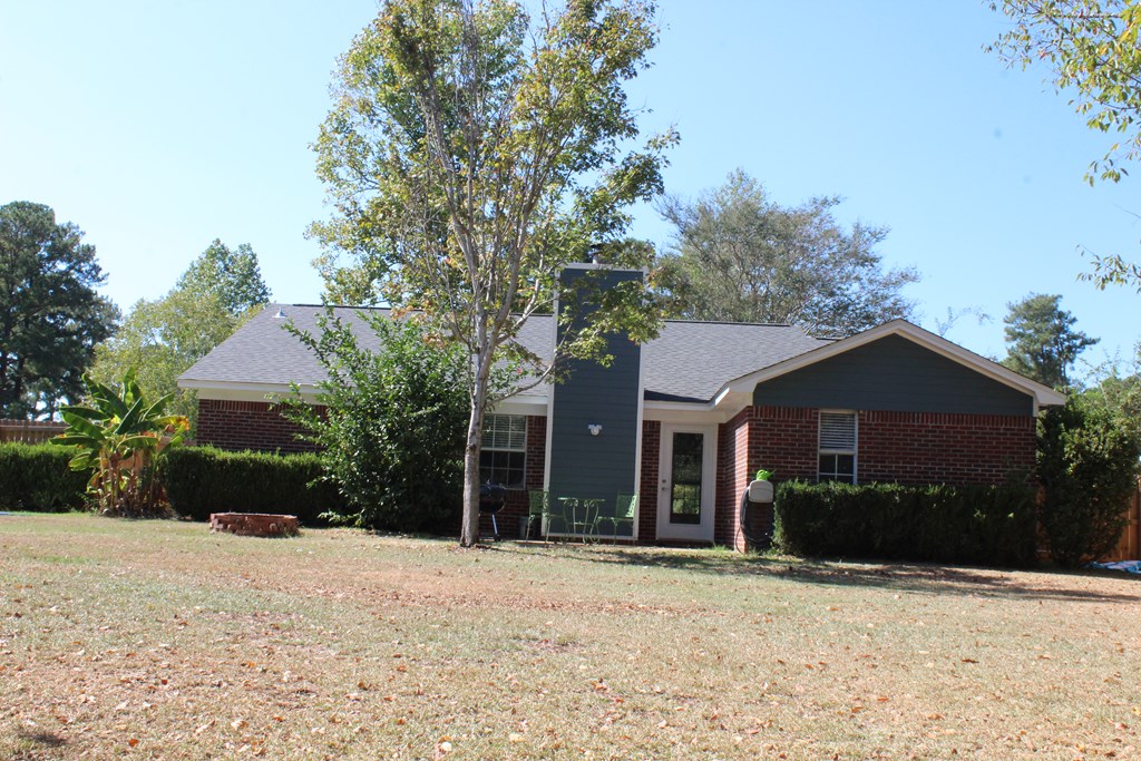 110 Boyce Road Dothan, AL 36305 - Photo 20 of 21 Back view