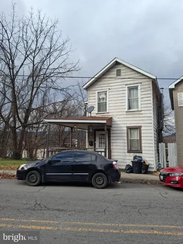 $80,000 | 905 Maryland Avenue, Cumberland, MD 21502