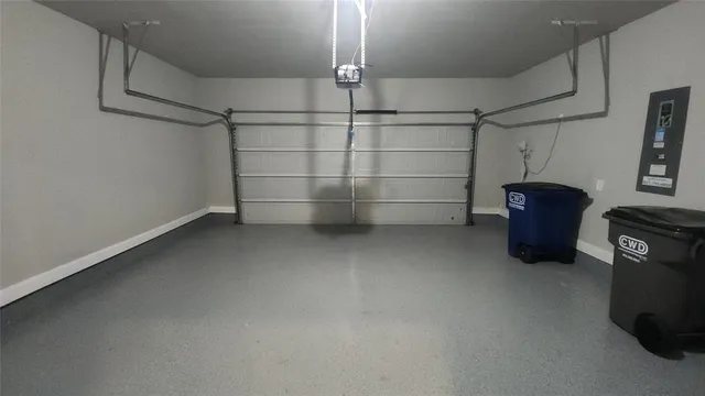 a view of a storage & utility room