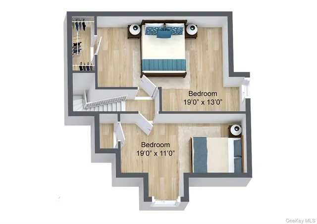 a view of a water fountain in front of building