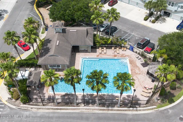 a view of outdoor space and yard