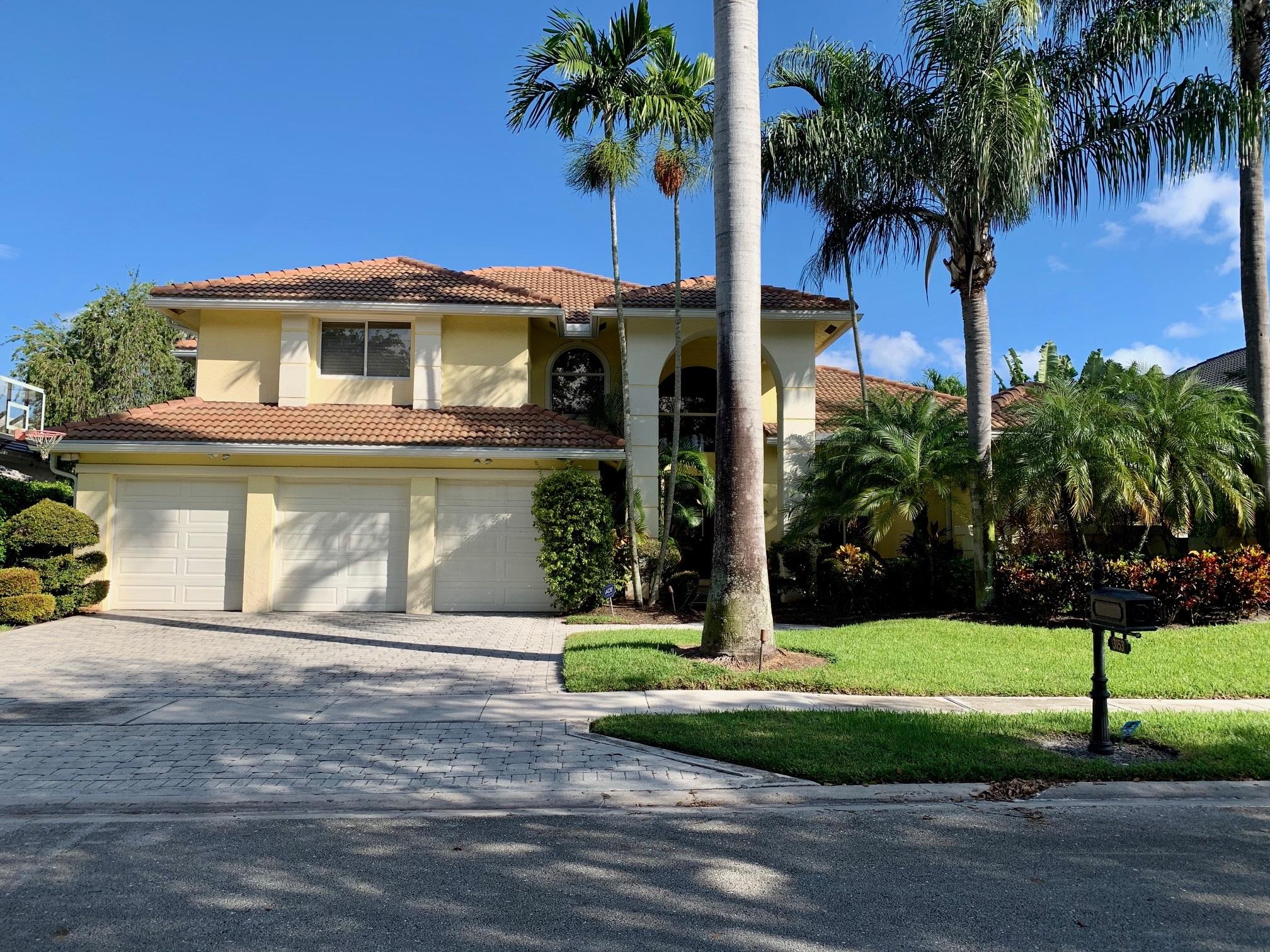 3153 Westminster Drive Boca Raton, FL 33496 - Photo 1 of 19 Front