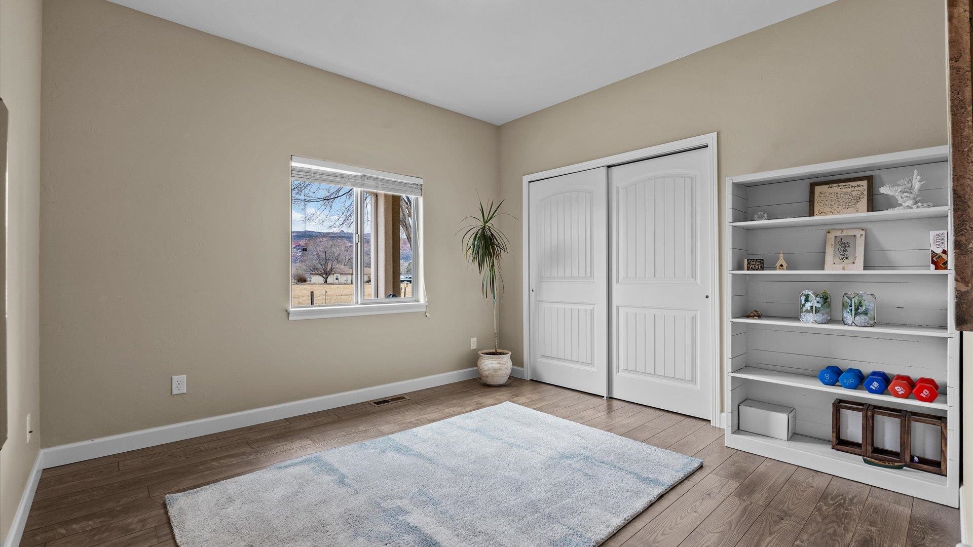 686 Beech Avenue Fruita, CO 81521 - Photo 25 of 33 a view of livingroom with hardwood