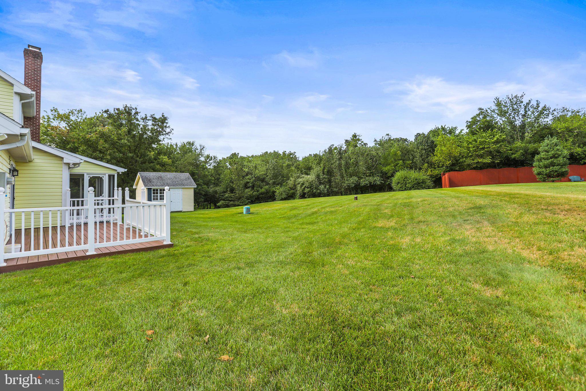 140 White Road Gettysburg, PA 17325 - Photo 47 of 59 View of backyard