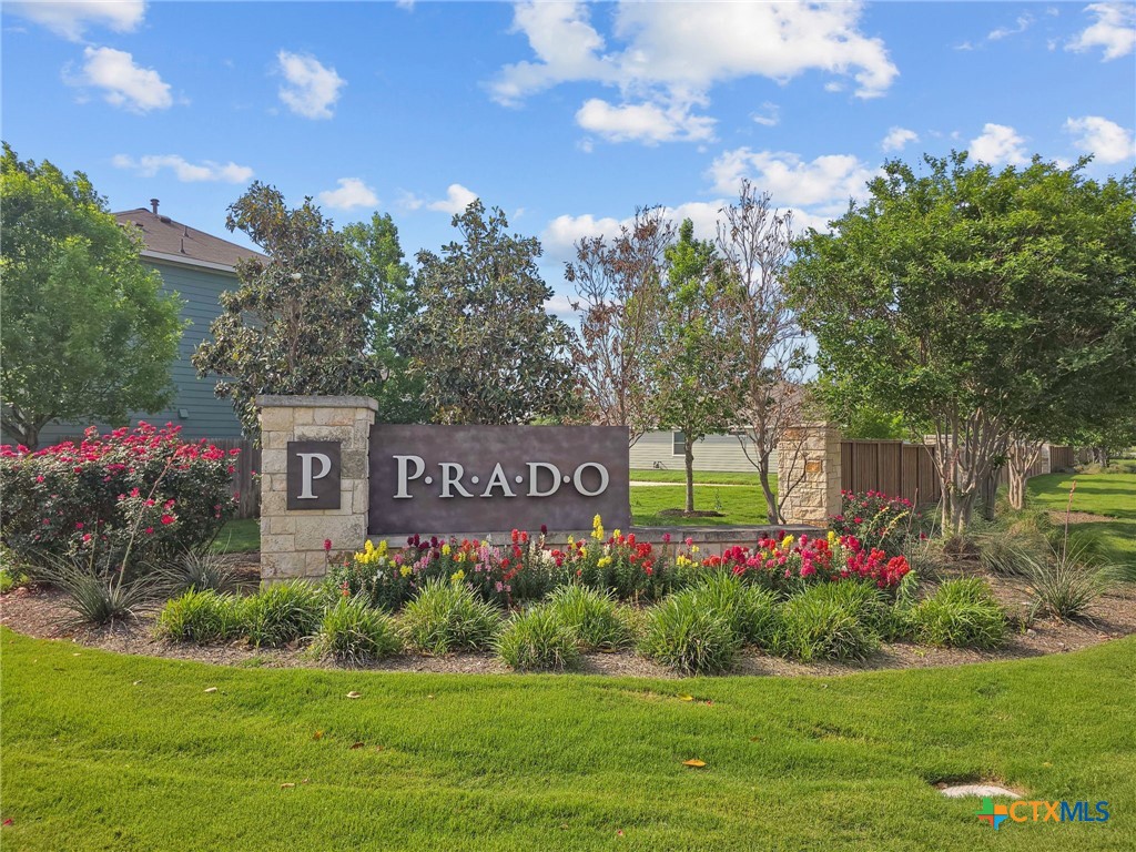 11701 Prado Ranch Boulevard Austin, TX 78725 - Photo 24 of 30 Prado Entrance