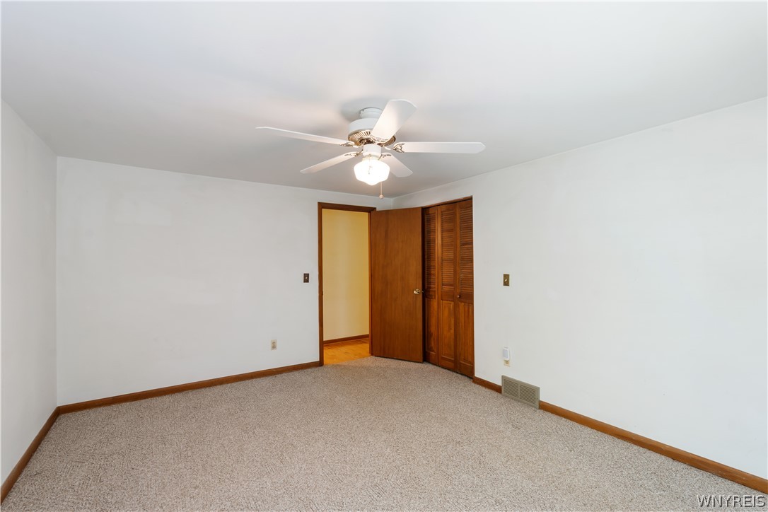 3367 Dunham Road Orangeville, NY 14569 - Photo 29 of 50 Bedroom 3