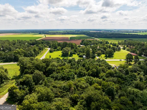 a view of a city and lake view