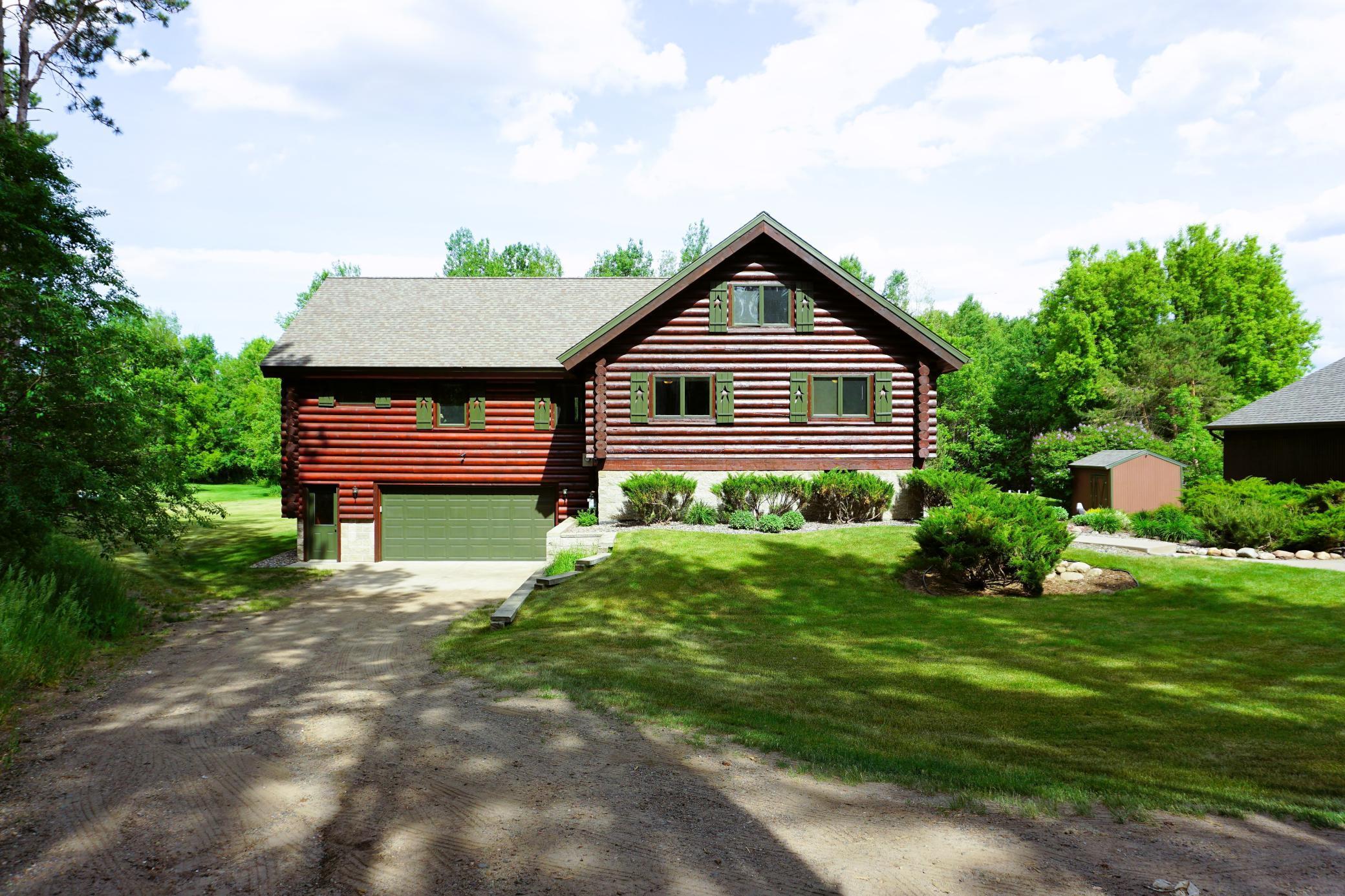 10252 Hawthorne Road Northwest Rice, MN 56367 - Photo 1 of 1