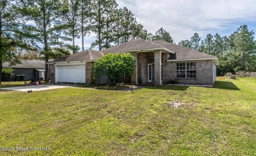 9587 Ford Road Bryceville, FL 32009 - Photo 2 of 20 2 - Front 2