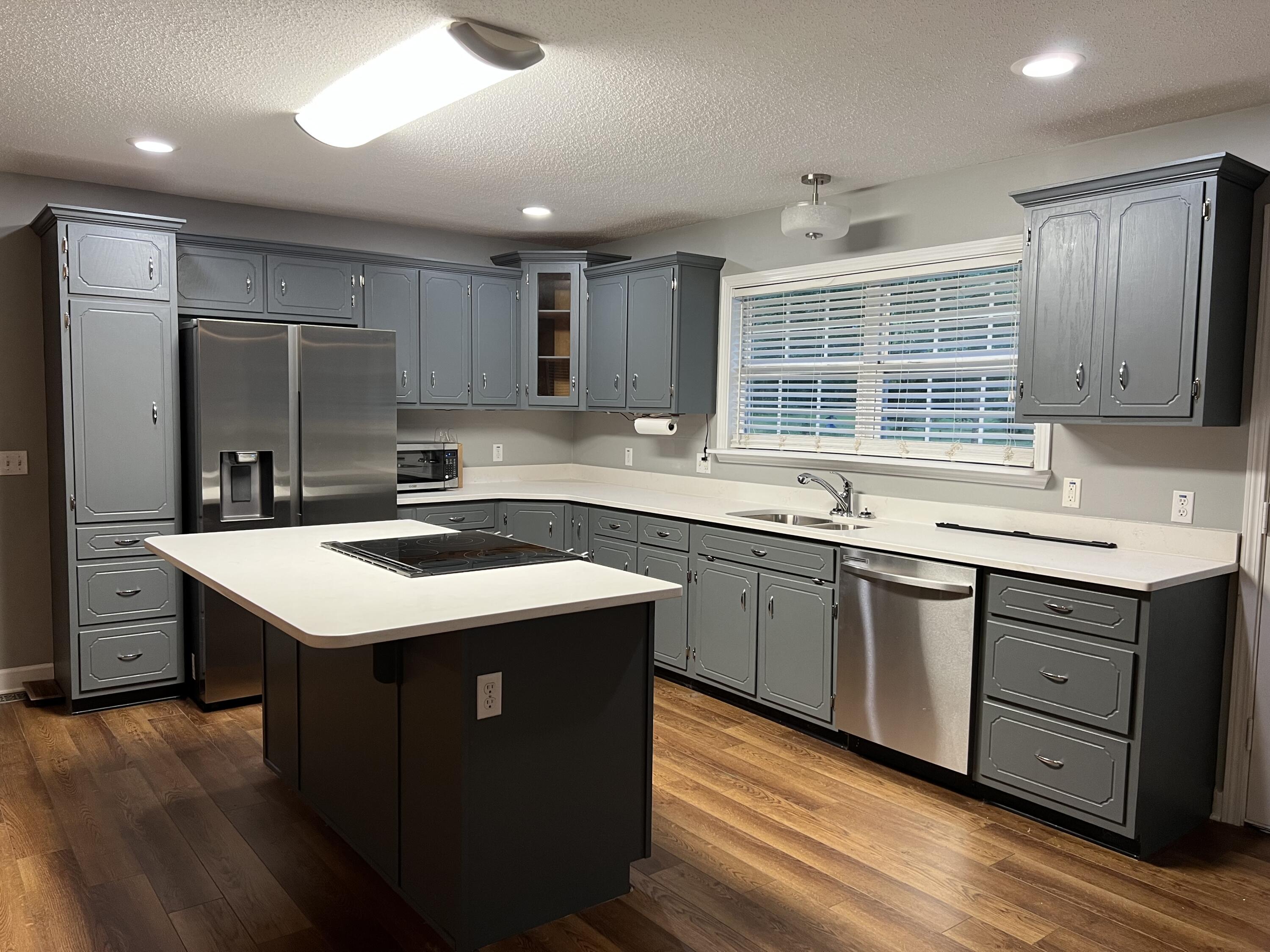 935 Rector Road Jasper, TN 37347 - Photo 4 of 14 Kitchen