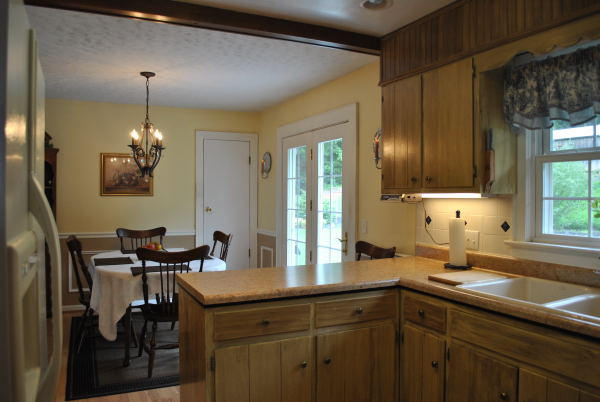3467 Half Acre Of Rocks Road Elliston, VA 24087 - Photo 15 of 61 Kitchen b