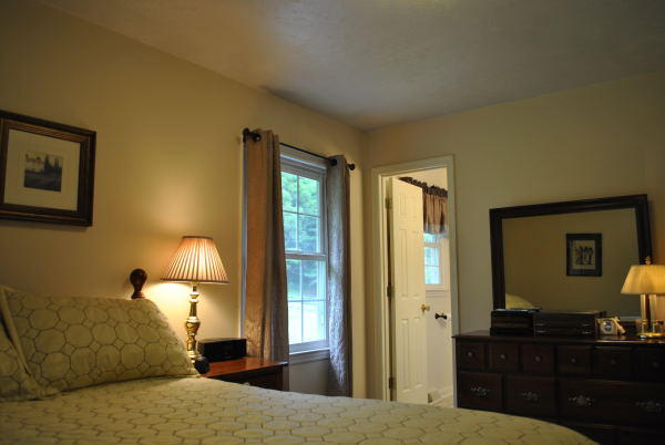 3467 Half Acre Of Rocks Road Elliston, VA 24087 - Photo 21 of 61 a bedroom with a bed and a dresser