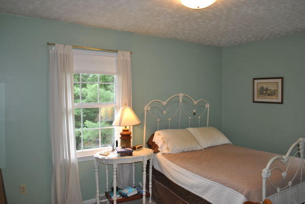 3467 Half Acre Of Rocks Road Elliston, VA 24087 - Photo 25 of 61 a bed room with a bed and a window