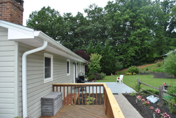 3467 Half Acre Of Rocks Road Elliston, VA 24087 - Photo 39 of 61 Deck