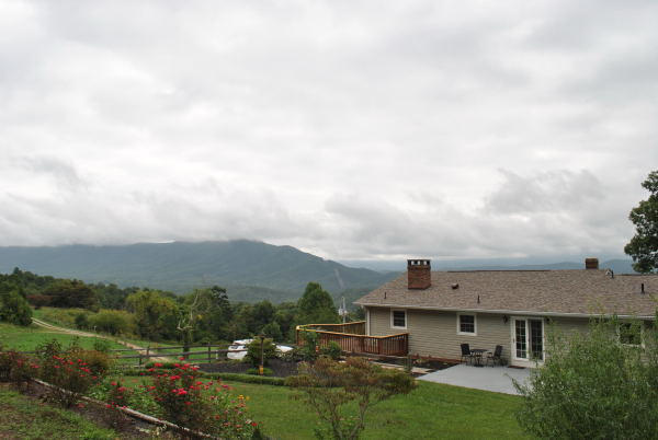 3467 Half Acre Of Rocks Road Elliston, VA 24087 - Photo 43 of 61 Rear Home Mt