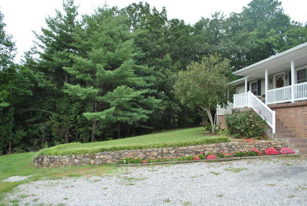 3467 Half Acre Of Rocks Road Elliston, VA 24087 - Photo 47 of 61 a view of a house with a park