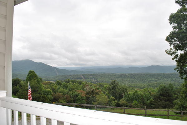 3467 Half Acre Of Rocks Road Elliston, VA 24087 - Photo 49 of 61 Front Porch View a
