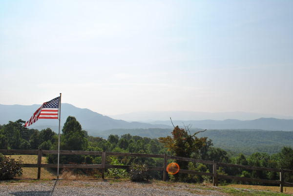 3467 Half Acre Of Rocks Road Elliston, VA 24087 - Photo 59 of 61 a view of outdoor space and city view