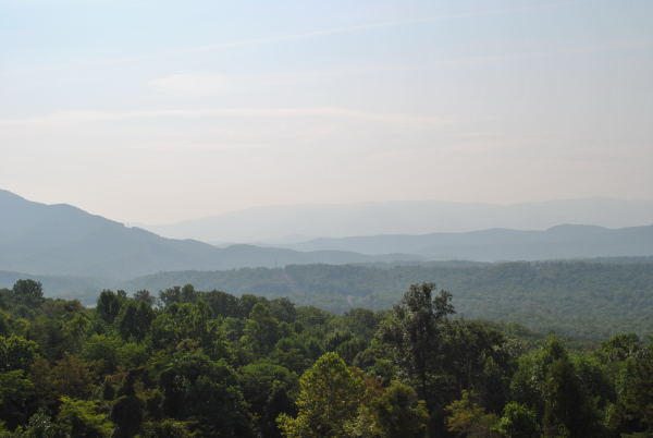 3467 Half Acre Of Rocks Road Elliston, VA 24087 - Photo 61 of 61 a view of mountain with trees in the background